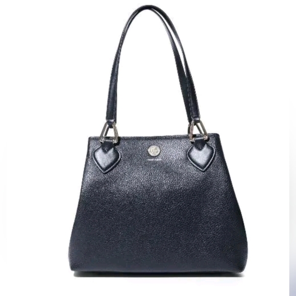 Anne Klein A Hinge 4 Poster Black Tote Bag - Picture 14 of 16